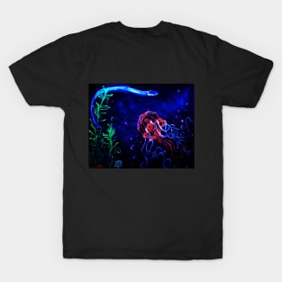 Magical jellyworld T-Shirt